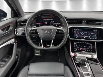 AUDI RS6 QUAT-KERAMIK-HUD-B&O-CARBON-VIRT-KAME-`22´