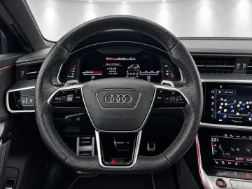 AUDI RS6 QUAT-KERAMIK-HUD-B&O-CARBON-VIRT-KAME-`22´