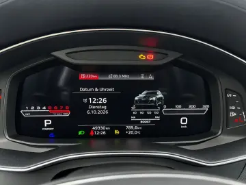 AUDI RS6 QUAT-KERAMIK-HUD-B&O-CARBON-VIRT-KAME-`22´
