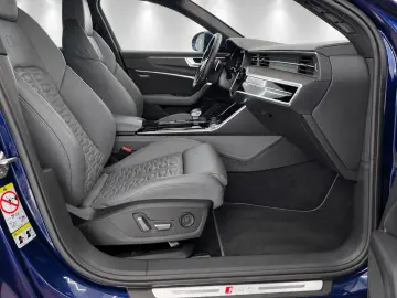 AUDI RS6 QUAT-KERAMIK-HUD-B&O-CARBON-VIRT-KAME-`22´