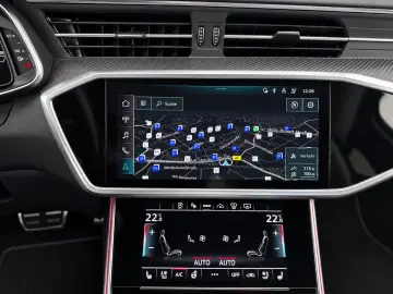 AUDI RS6 QUAT-KERAMIK-HUD-B&O-CARBON-VIRT-KAME-`22´