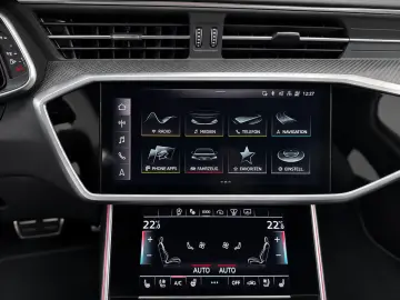 AUDI RS6 QUAT-KERAMIK-HUD-B&O-CARBON-VIRT-KAME-`22´