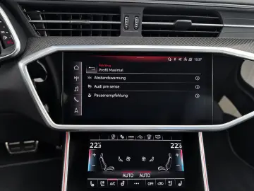 AUDI RS6 QUAT-KERAMIK-HUD-B&O-CARBON-VIRT-KAME-`22´