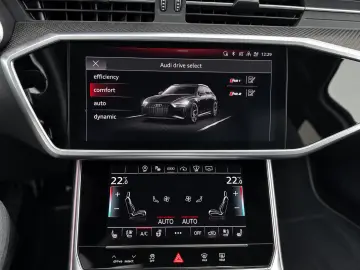 AUDI RS6 QUAT-KERAMIK-HUD-B&O-CARBON-VIRT-KAME-`22´