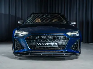 AUDI RS6 Avant 4.0 TFSI quattro B&O HUD 360 ACC Pano