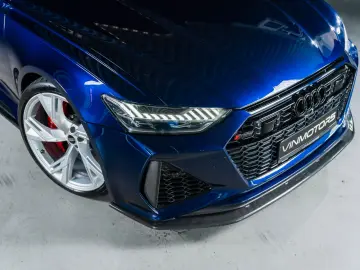 AUDI RS6 Avant 4.0 TFSI quattro B&O HUD 360 ACC Pano