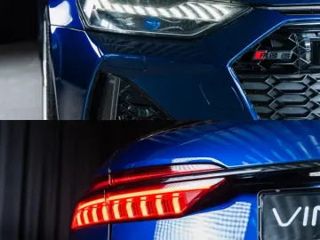 AUDI RS6 Avant 4.0 TFSI quattro B&O HUD 360 ACC Pano