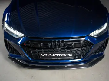 AUDI RS6 Avant 4.0 TFSI quattro B&O HUD 360 ACC Pano