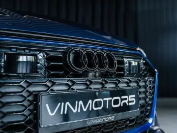 AUDI RS6 Avant 4.0 TFSI quattro B&O HUD 360 ACC Pano