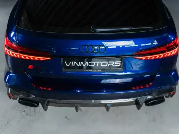 AUDI RS6 Avant 4.0 TFSI quattro B&O HUD 360 ACC Pano