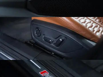 AUDI RS6 Avant 4.0 TFSI quattro B&O HUD 360 ACC Pano
