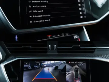 AUDI RS6 Avant 4.0 TFSI quattro B&O HUD 360 ACC Pano