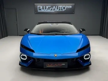Lamborghini Temerario V8 Twin-Turbo in stoc