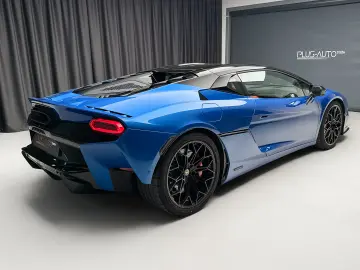 Lamborghini Temerario V8 Twin-Turbo in stoc