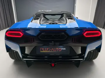 Lamborghini Temerario V8 Twin-Turbo in stoc