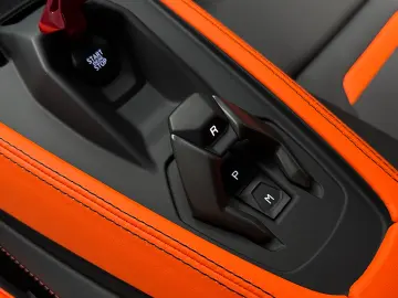 Lamborghini Temerario V8 Twin-Turbo in stoc