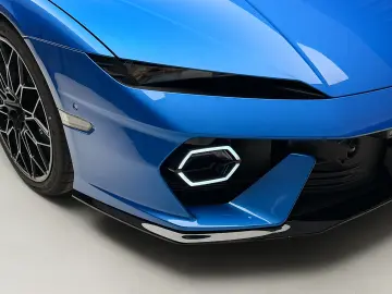 Lamborghini Temerario V8 Twin-Turbo in stoc