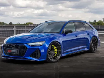 AUDI RS6 KERAMIK B&O-ADVANCED CARBON UNIKAT 1080PS