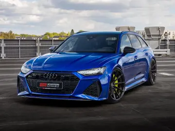 AUDI RS6 KERAMIK B&O-ADVANCED CARBON UNIKAT 1080PS