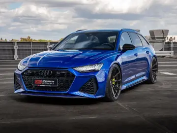 AUDI RS6 KERAMIK B&O-ADVANCED CARBON UNIKAT 1080PS
