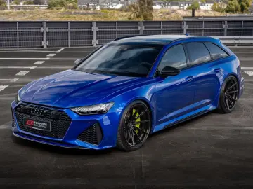 AUDI RS6 KERAMIK B&O-ADVANCED CARBON UNIKAT 1080PS