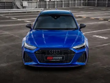 AUDI RS6 KERAMIK B&O-ADVANCED CARBON UNIKAT 1080PS
