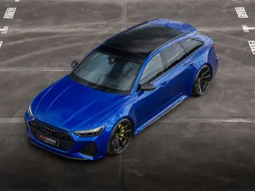 AUDI RS6 KERAMIK B&O-ADVANCED CARBON UNIKAT 1080PS