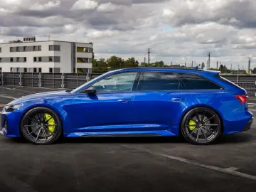 AUDI RS6 KERAMIK B&O-ADVANCED CARBON UNIKAT 1080PS