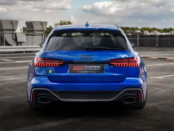 AUDI RS6 KERAMIK B&O-ADVANCED CARBON UNIKAT 1080PS