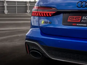 AUDI RS6 KERAMIK B&O-ADVANCED CARBON UNIKAT 1080PS