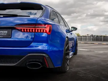 AUDI RS6 KERAMIK B&O-ADVANCED CARBON UNIKAT 1080PS