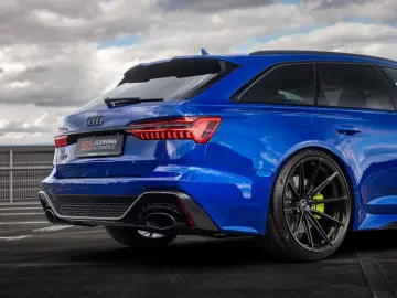AUDI RS6 KERAMIK B&O-ADVANCED CARBON UNIKAT 1080PS
