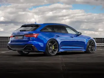 AUDI RS6 KERAMIK B&O-ADVANCED CARBON UNIKAT 1080PS