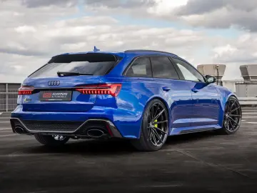 AUDI RS6 KERAMIK B&O-ADVANCED CARBON UNIKAT 1080PS