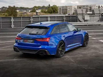 AUDI RS6 KERAMIK B&O-ADVANCED CARBON UNIKAT 1080PS