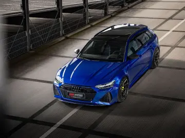 AUDI RS6 KERAMIK B&O-ADVANCED CARBON UNIKAT 1080PS