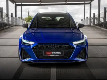 AUDI RS6 KERAMIK B&O-ADVANCED CARBON UNIKAT 1080PS