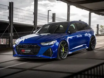 AUDI RS6 KERAMIK B&O-ADVANCED CARBON UNIKAT 1080PS