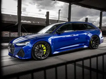 AUDI RS6 KERAMIK B&O-ADVANCED CARBON UNIKAT 1080PS