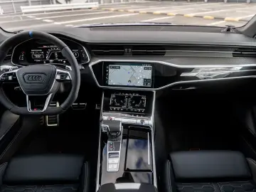 AUDI RS6 KERAMIK B&O-ADVANCED CARBON UNIKAT 1080PS