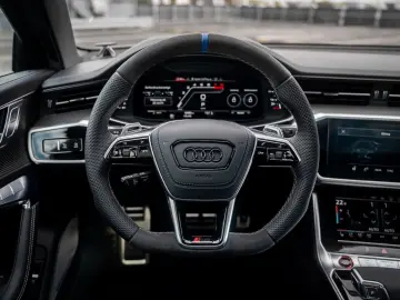 AUDI RS6 KERAMIK B&O-ADVANCED CARBON UNIKAT 1080PS