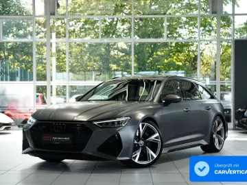 AUDI RS6 Avant q.  22  B&O S-AGA Pano Virtual Kamera