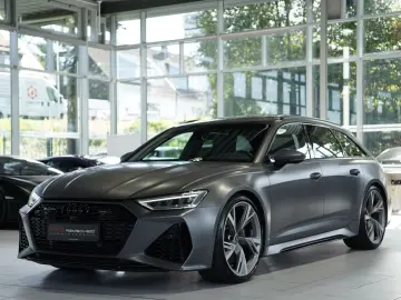 AUDI RS6 Avant q.  22  B&O S-AGA Pano Virtual Kamera