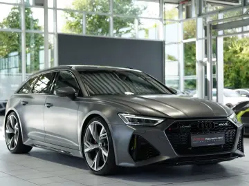 AUDI RS6 Avant q.  22  B&O S-AGA Pano Virtual Kamera