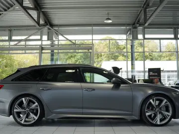AUDI RS6 Avant q.  22  B&O S-AGA Pano Virtual Kamera