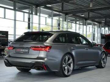 AUDI RS6 Avant q.  22  B&O S-AGA Pano Virtual Kamera
