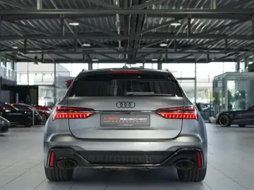 AUDI RS6 Avant q.  22  B&O S-AGA Pano Virtual Kamera