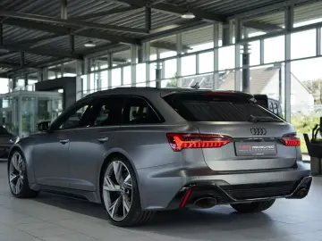 AUDI RS6 Avant q.  22  B&O S-AGA Pano Virtual Kamera