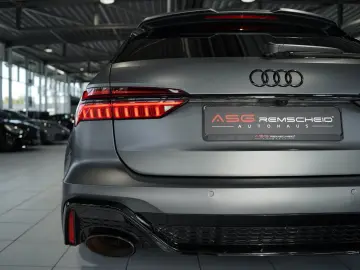 AUDI RS6 Avant q.  22  B&O S-AGA Pano Virtual Kamera
