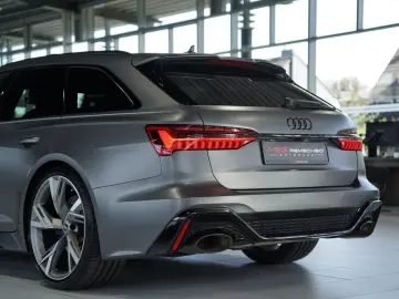 AUDI RS6 Avant q.  22  B&O S-AGA Pano Virtual Kamera